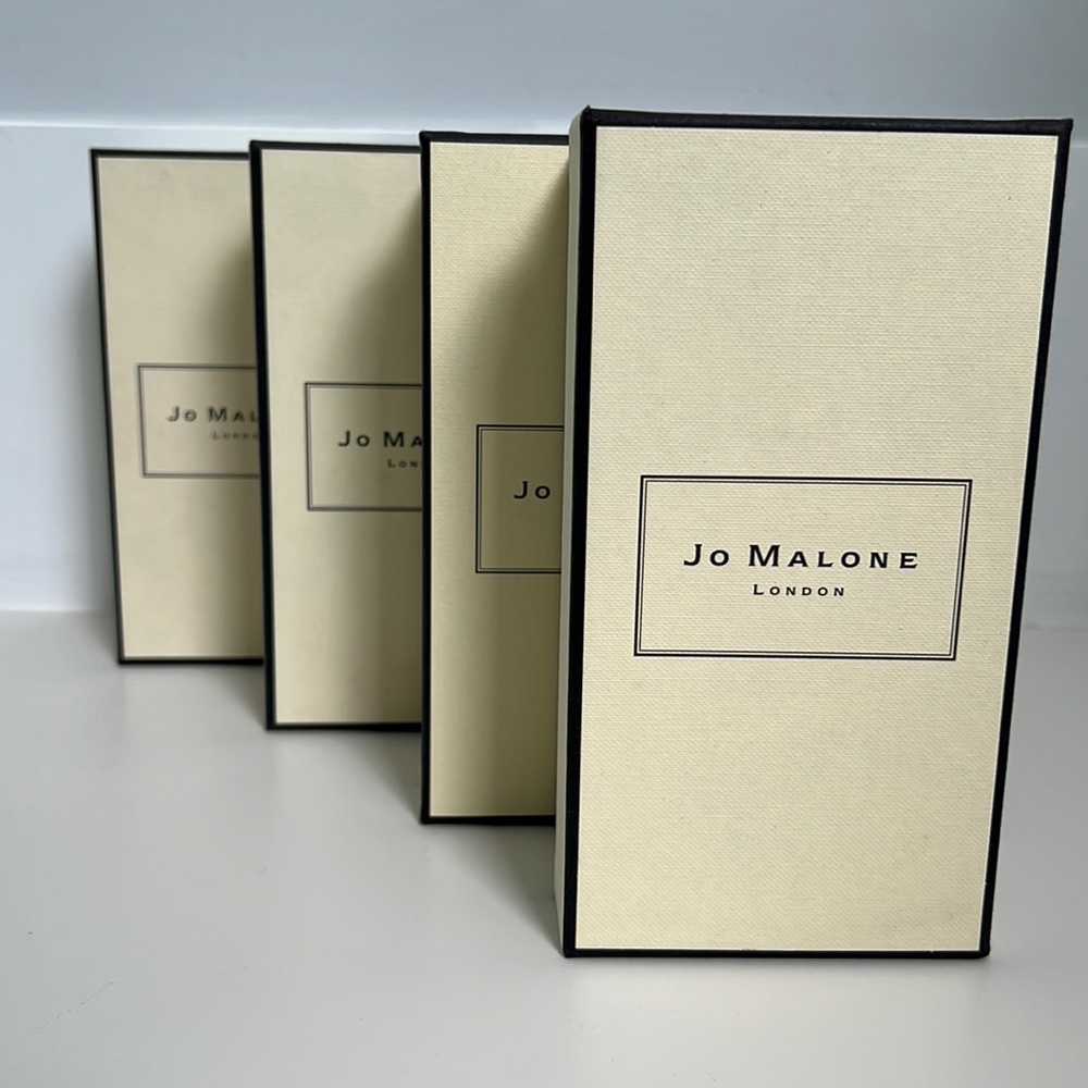 Jo Malone Perfume Box